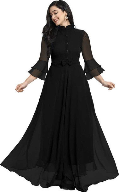 Black Gowns - Buy Black Gowns | Black 