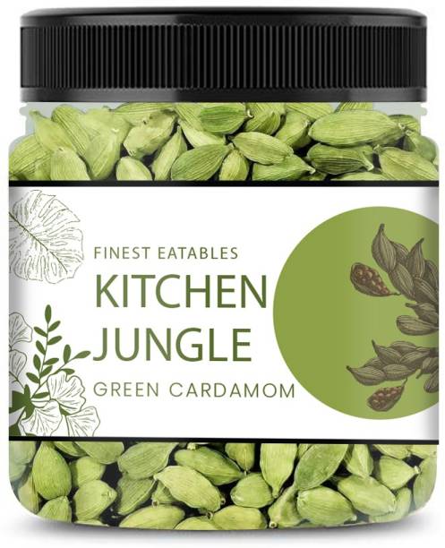 Kitchen Jungle Cardamom (Small) | Ilaichi |Elaichi