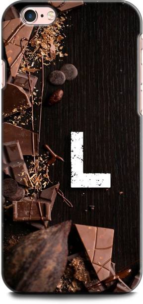 KEYCENT Back Cover for APPLE iPhone 6 L, L LETTER, L NA...