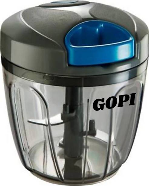 gopi by GopiStore R & G Bade Miya Vegetable & Fruit Chopper