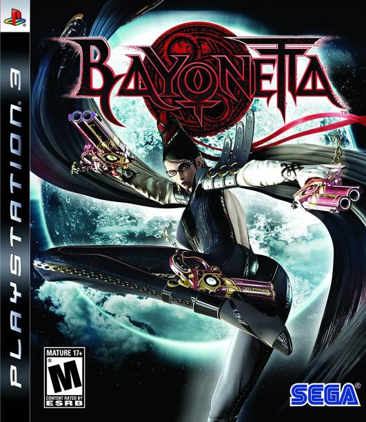 PS3 Bayonetta (2009)