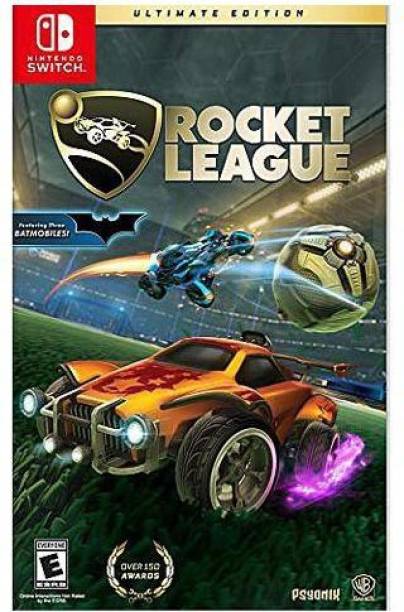 Nintendo Switch Rocket League Ultimate Edition (2018)