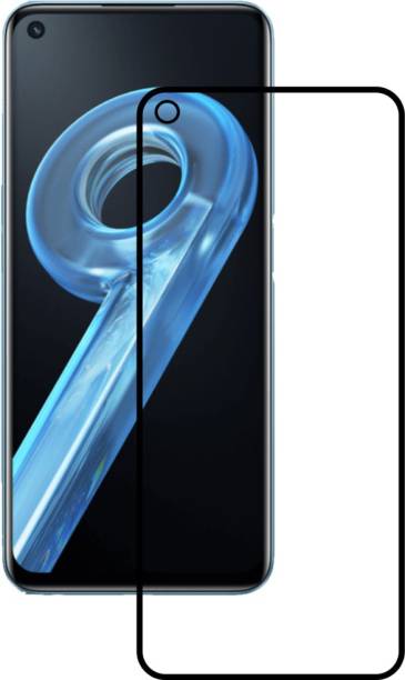 Flipkart SmartBuy Edge To Edge Tempered Glass for Realme 9i, Realme 9 Pro 5G, Realme 9 5G SE, Realme 9 5G Speed Edition