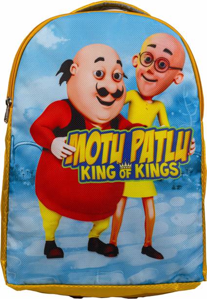 Motu Patlu School Bags - Buy Motu Patlu School Bags Online at Best Prices In India Motu Patlu School Bags - Buy Motu Patlu School Bags Online at Best Prices In India