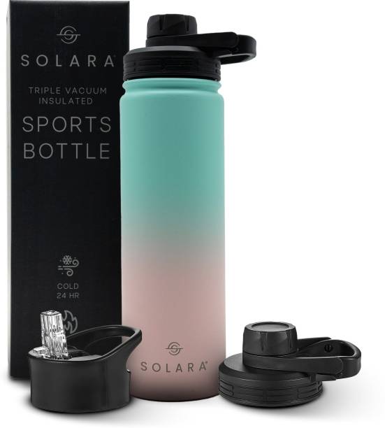Solara Insulated Water Bottle 650 ml Bottle
