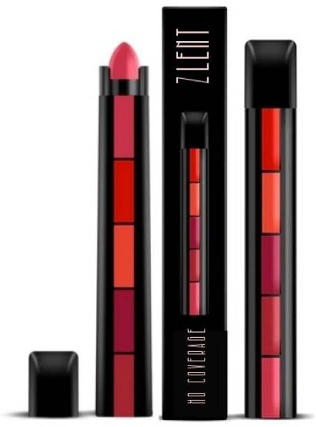ZLENT (CHUBS) 5 IN 1 TRUE COLORS LIPSTICK
