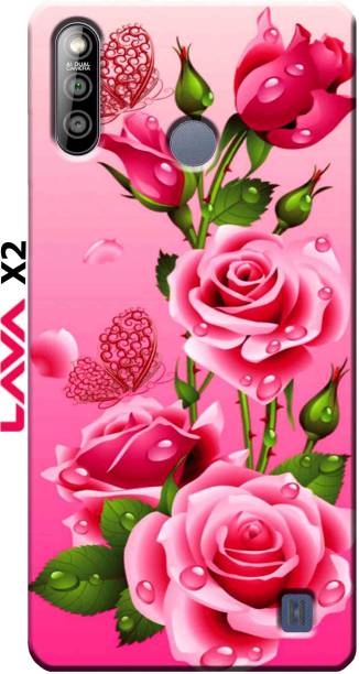 YorktoSis Back Cover for Lava X2 2526