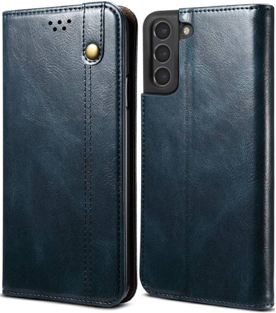 HEAVY DUTY Flip Cover for Samsung Galaxy S21 FE 5G