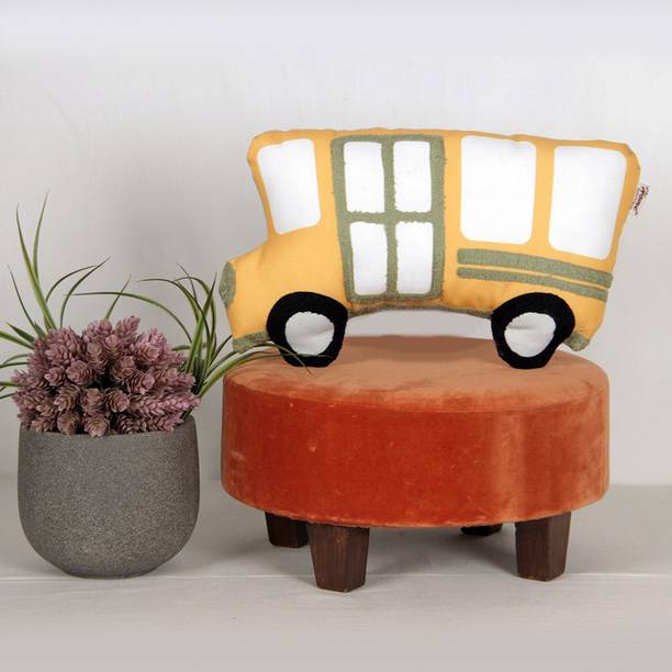 Sivya by HOME Bus Shape Cushion  - 40 cm
