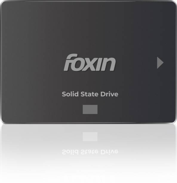 Foxin FX 256 PRO 256 GB Laptop, Desktop Internal Solid State Drive (SSD) (FX 256 PRO)