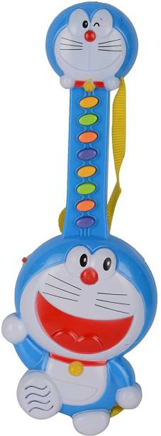 HK Toys Doraemon Music Guitar for Kids
