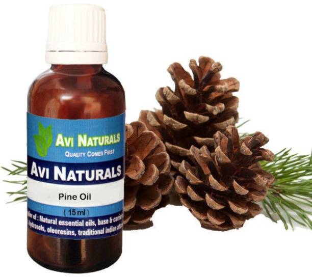 AVI NATURALS Pine Oil, 100% Pure, Natural & Undiluted