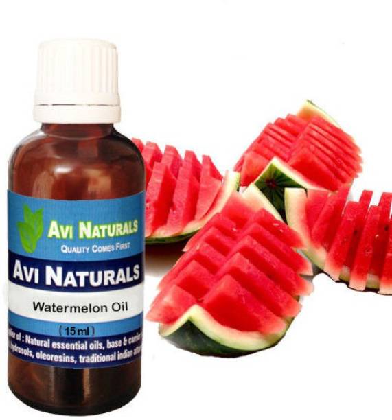 AVI NATURALS Watermelon Seed Oil, 100% Pure, Natural & Undiluted