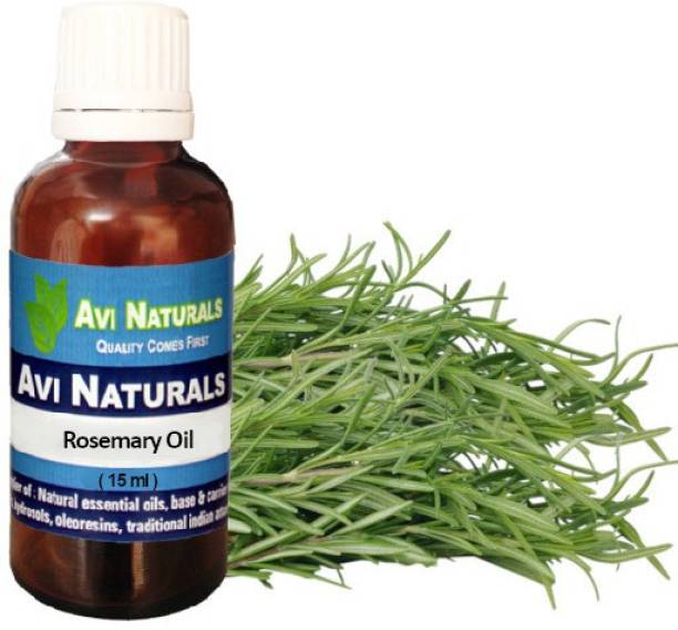 AVI NATURALS Rosemary Oil, 100% Pure, Natural & Undiluted