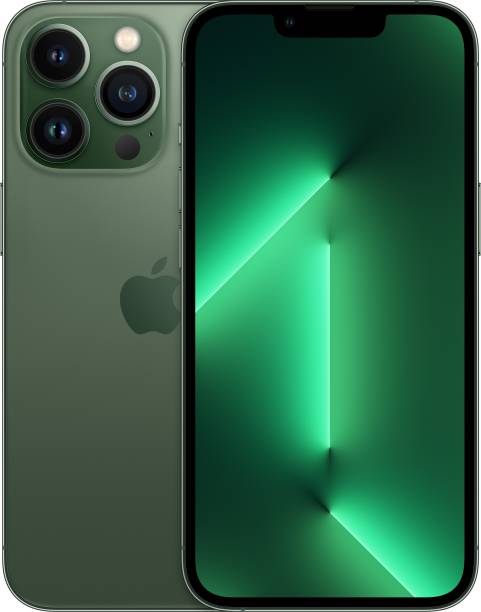 APPLE iPhone 13 Pro (Alpine Green, 1 TB)