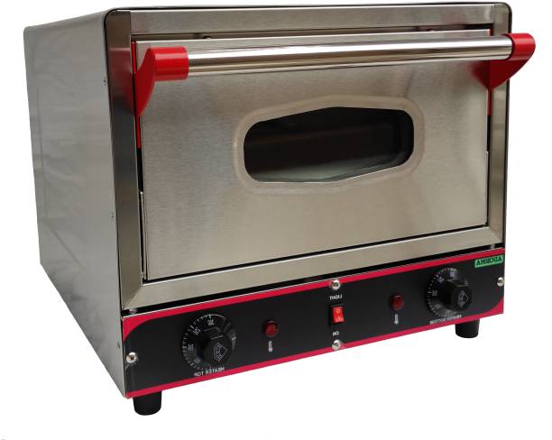 ADORMA 12x12 1600W STONE pizza oven variale temperature control Pizza Maker
