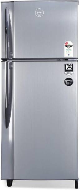 Godrej 236 L Frost Free Double Door 2 Star Refrigerator