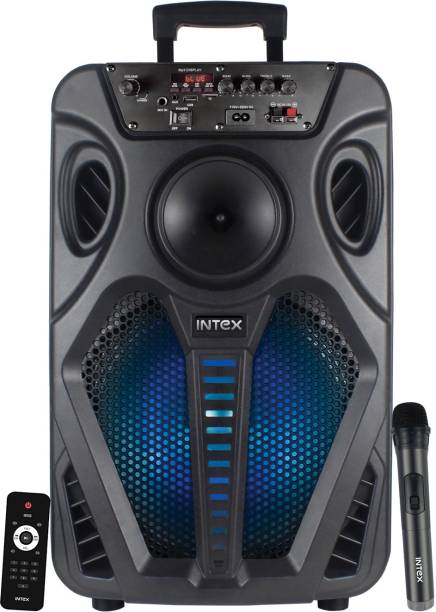 Intex Multimedia Speaker T-311 TUFB 42 W Bluetooth Party Speaker