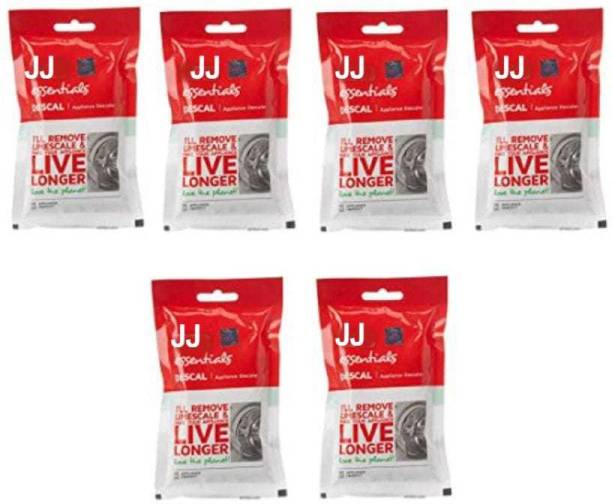 JJ ONLINE SERVICES IFB THE ESSENTIALS DESCAL POWDER(100G OF EACH) PACK OF 18 Detergent Powder 1.8 kg