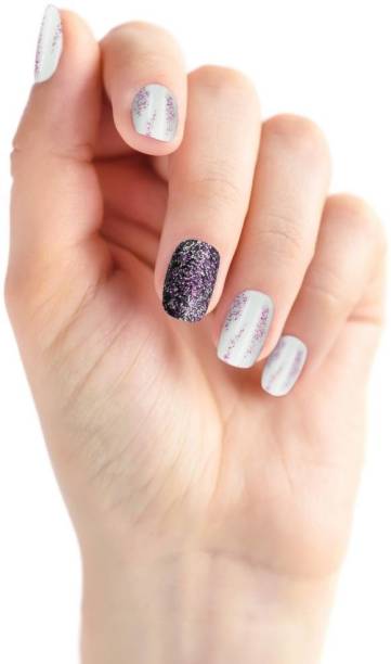 Renee Stick On Nails - DN 01 Multicolor