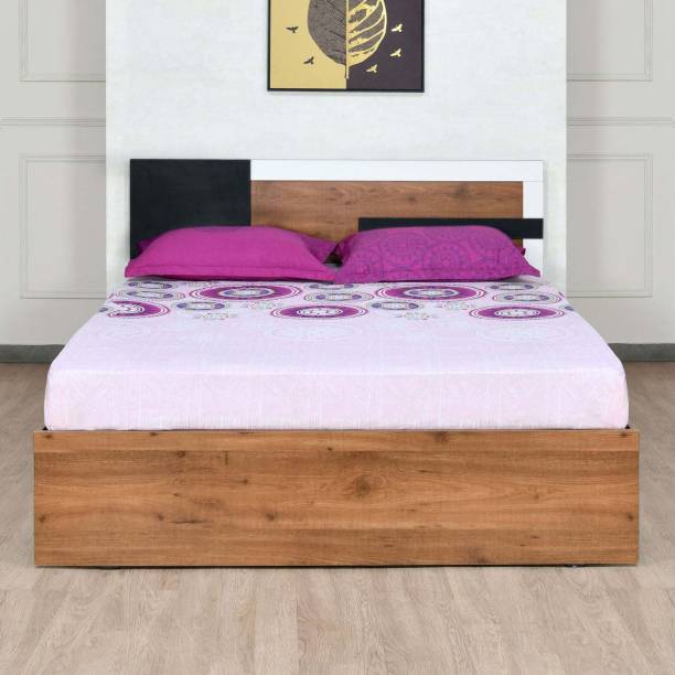 Nilkamal Delight Engineered Wood King Bed