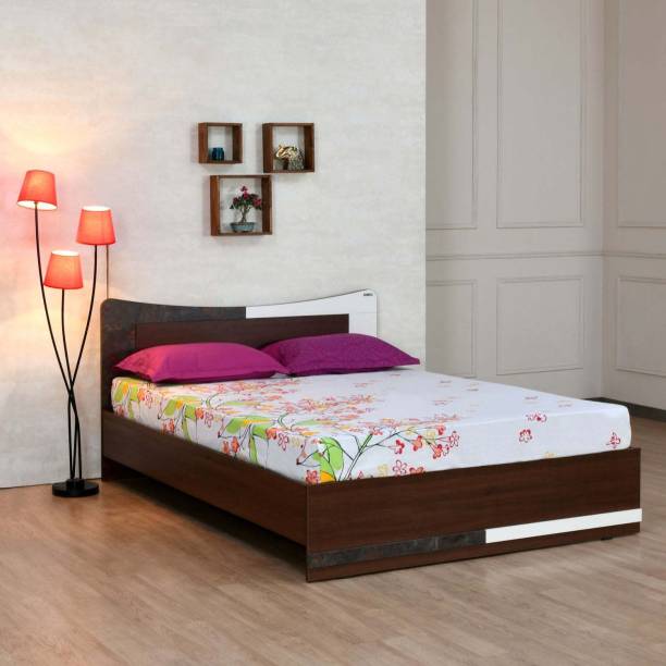 Nilkamal Brussels Engineered Wood King Bed