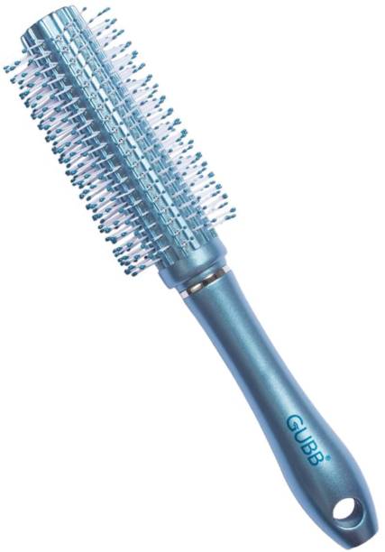 GUBB USA Round Hair Brush For Women & Men Blow Drying, Professional Hair Curler Brush (Styler Range)