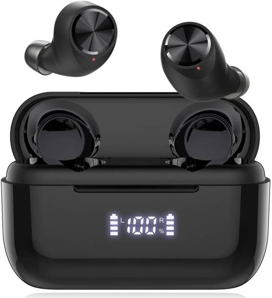 DigiClub Earbuds T-37 with ASAP Charge Bluetooth Headset