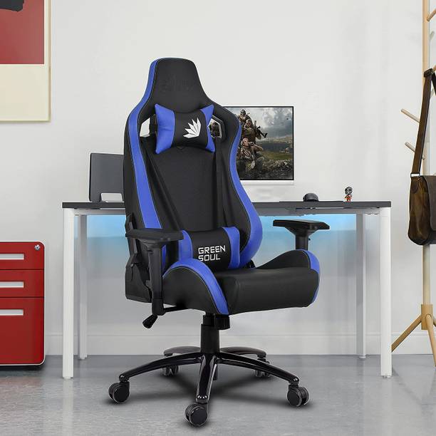 Green Soul Gaming Chair - Buy Green Soul Gaming Chair Online at Best ...
