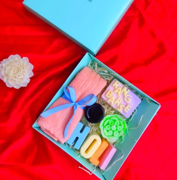 THE BUBBLE BLISS TBB Holi Hamper