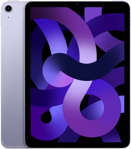 APPLE iPad Air (5th gen) 256 GB ROM 10.9 Inch with Wi-Fi+5G (Purple)
