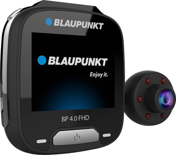 Blaupunkt DVR BP 4.0 FHD Vehicle Camera System