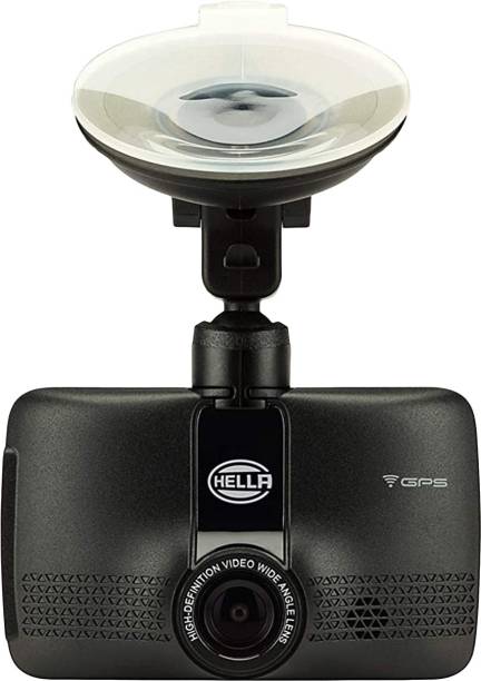 Hella Dash Cam Vision 2.0X Vehicle Camera System