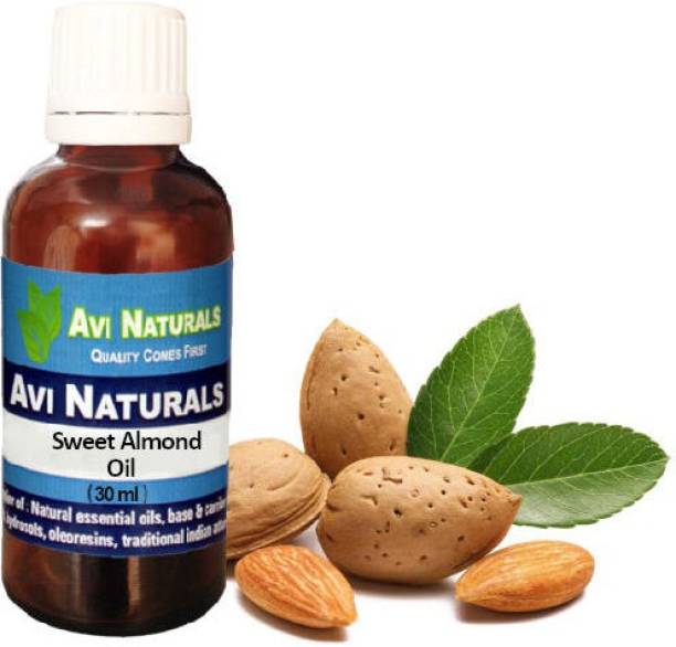 AVI NATURALS Sweet Almond Oil