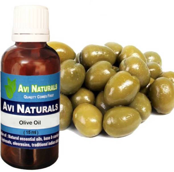 AVI NATURALS Olive Oil, 100% Pure, Natural & Undiluted