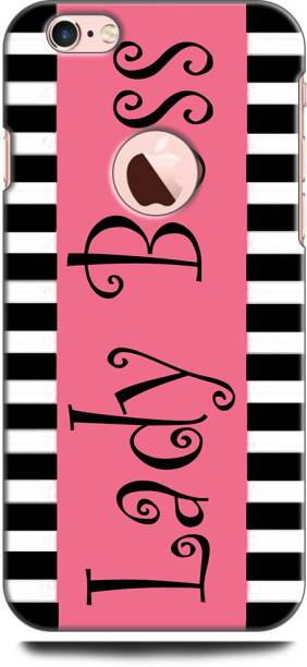 KEYCENT Back Cover for APPLE iPhone 6 LADY BOSS, GIRL, ...