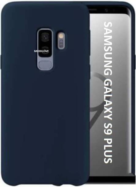 MOBILOVE Back Cover for Samsung Galaxy S9 Plus | Pure L...