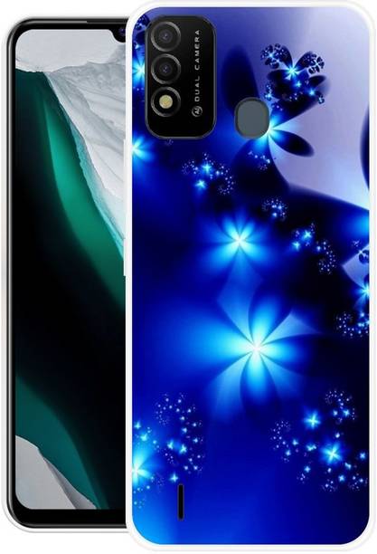 PAEDICON Back Cover for Itel Vision 2s