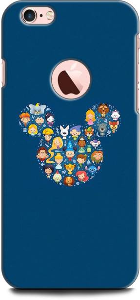 KEYCENT Back Cover for APPLE iPhone 6s DISNEY, MICKEY, ...