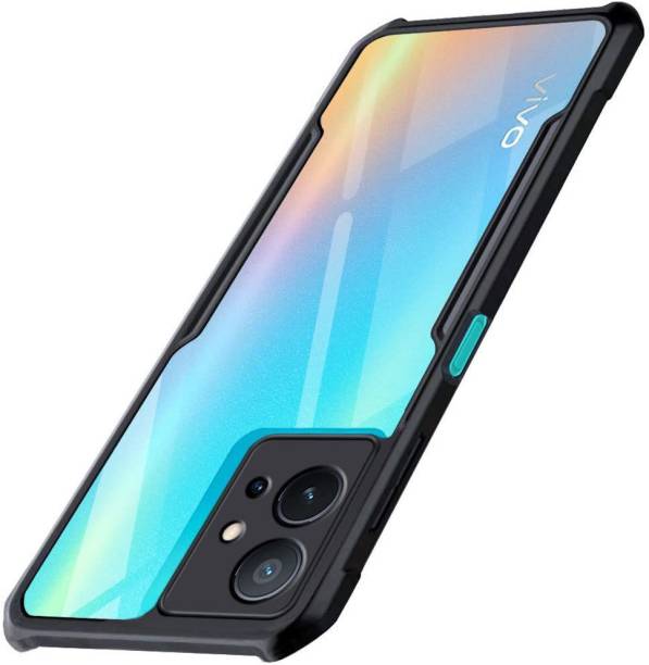 Meephone Back Cover for vivo T1 5G