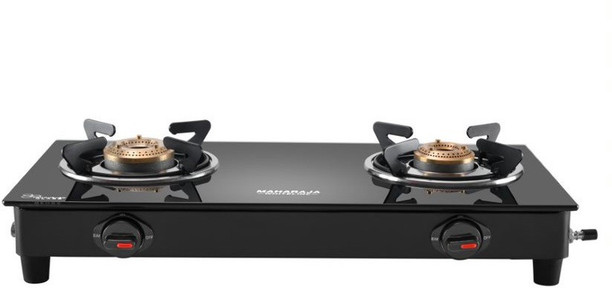 maharaja whiteline 4 burner gas stove