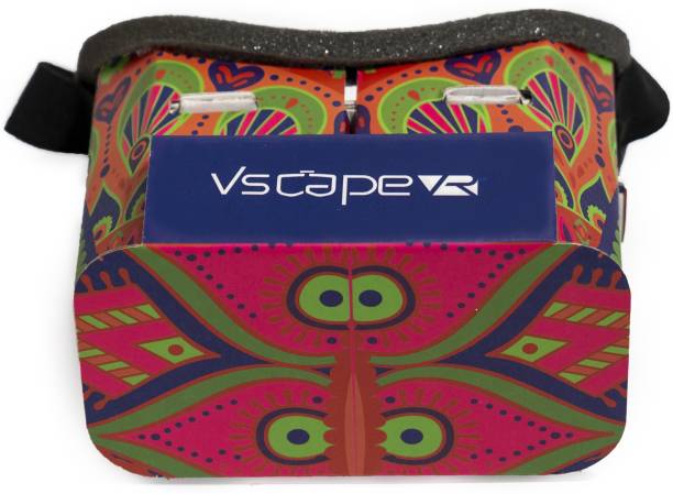Vscape VR Psychedelic Design