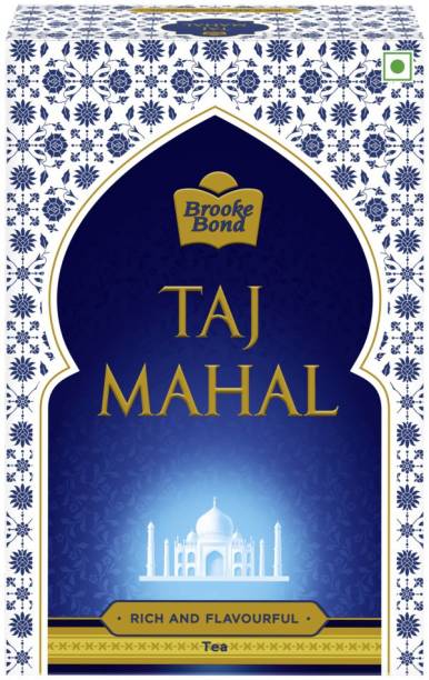 Taj Mahal Tea Box