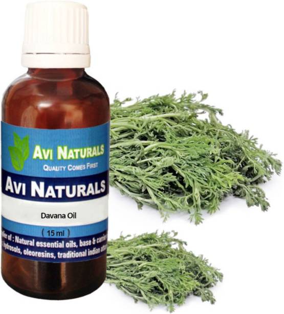 AVI NATURALS Davana Oil, 100% Pure, Natural & Undiluted