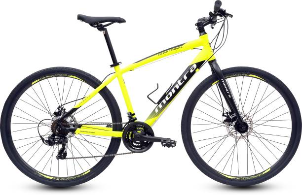 Montra DOWNTOWN 27.5 T Hybrid Cycle/City Bike