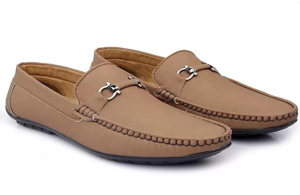 Brown Loafers - Buy Brown Loafers 
