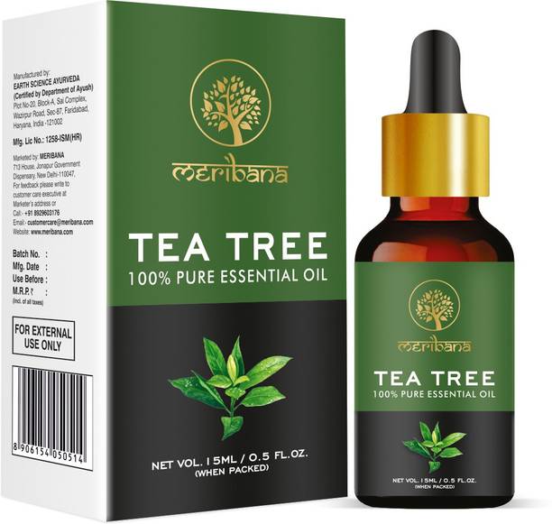 Tea Tree Oil Buy Tea Tree Oil online at Best Prices in India