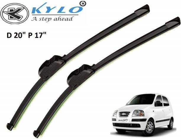 kylo Windshield Wiper For Hyundai Santro Xing