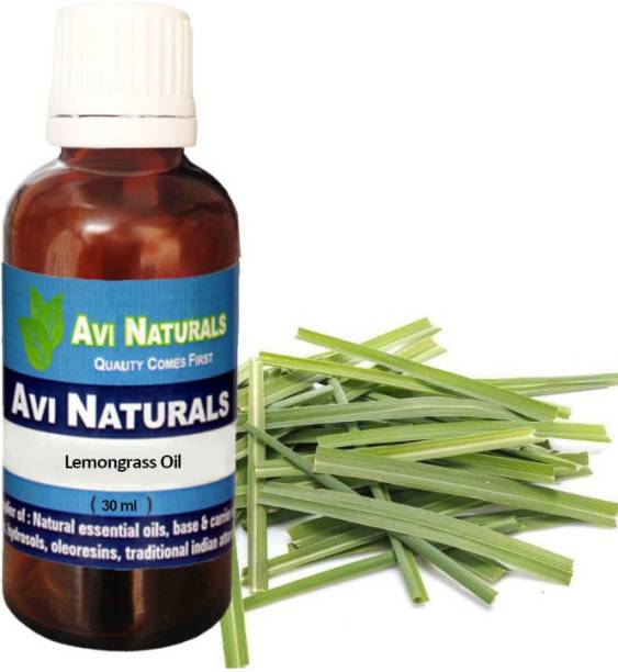 AVI NATURALS Lemongrass Oil