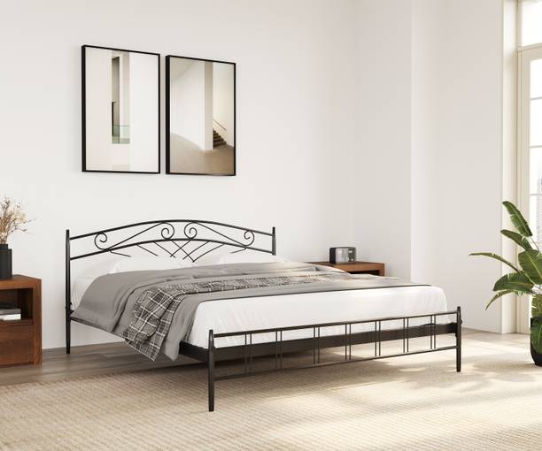 Steel Bed Buy Steel Bed online at Best Prices in India